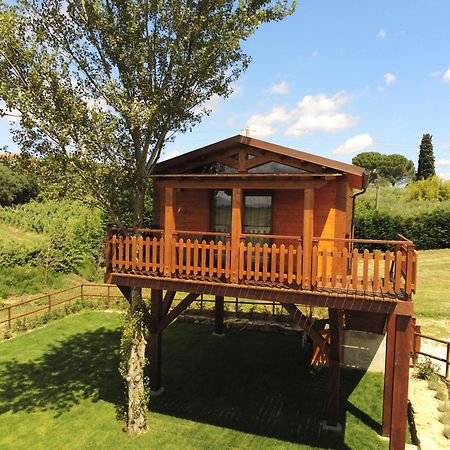 Agriturismo Le Torri Di Porsenna Petrignano Del Lago Ngoại thất bức ảnh
