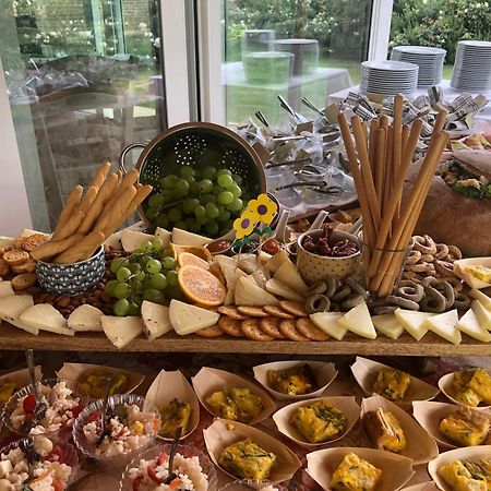 Agriturismo Le Torri Di Porsenna Petrignano Del Lago Ngoại thất bức ảnh