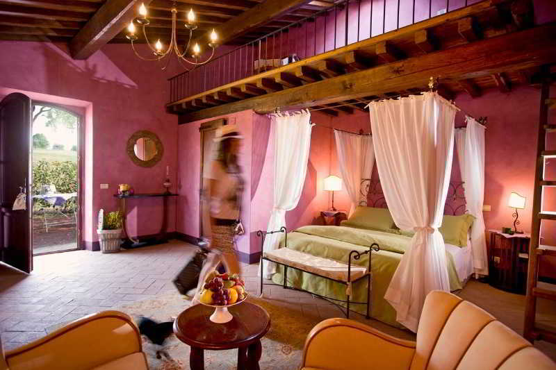 Agriturismo Le Torri Di Porsenna Petrignano Del Lago Ngoại thất bức ảnh