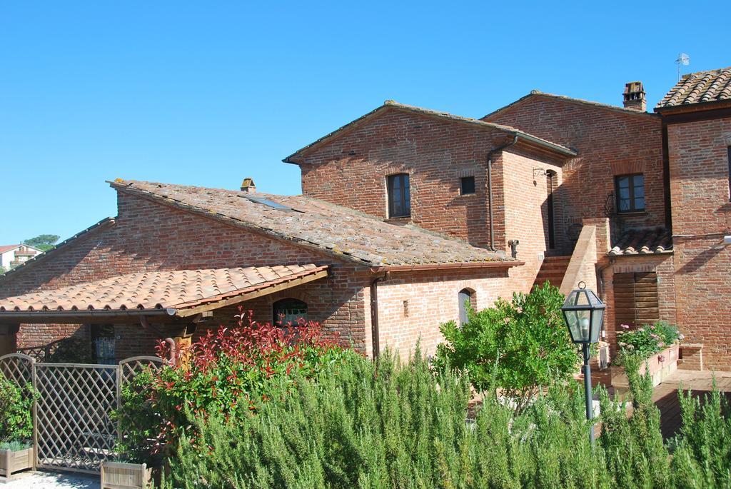 Agriturismo Le Torri Di Porsenna Petrignano Del Lago Ngoại thất bức ảnh