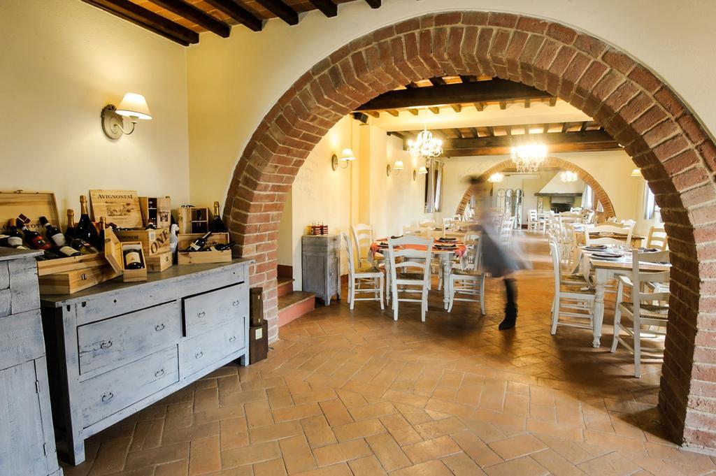 Agriturismo Le Torri Di Porsenna Petrignano Del Lago Ngoại thất bức ảnh
