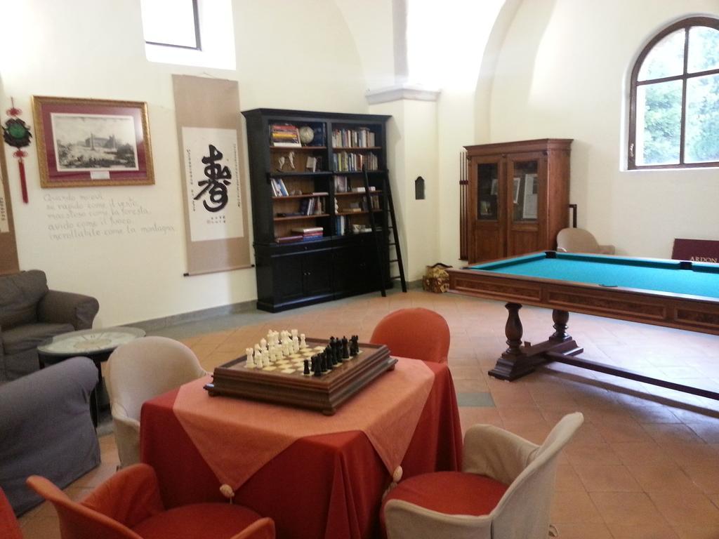 Agriturismo Le Torri Di Porsenna Petrignano Del Lago Ngoại thất bức ảnh