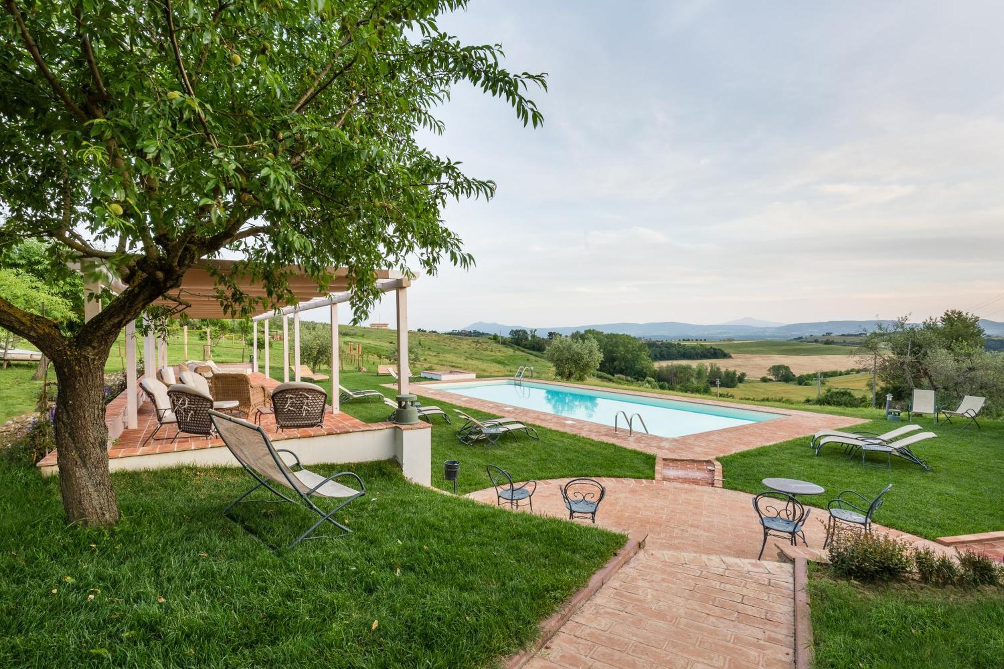 Agriturismo Le Torri Di Porsenna Petrignano Del Lago Ngoại thất bức ảnh