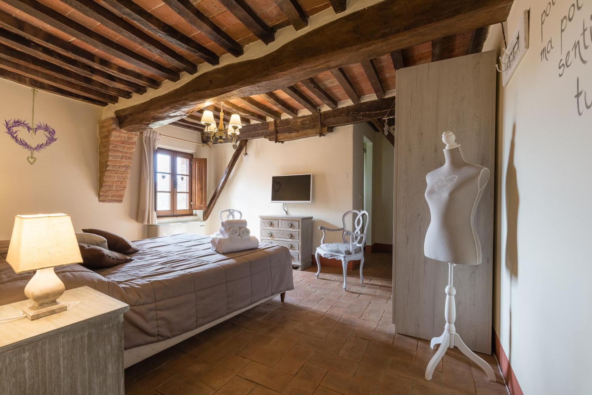 Agriturismo Le Torri Di Porsenna Petrignano Del Lago Ngoại thất bức ảnh