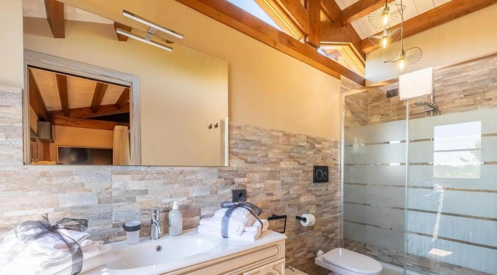 Agriturismo Le Torri Di Porsenna Petrignano Del Lago Ngoại thất bức ảnh