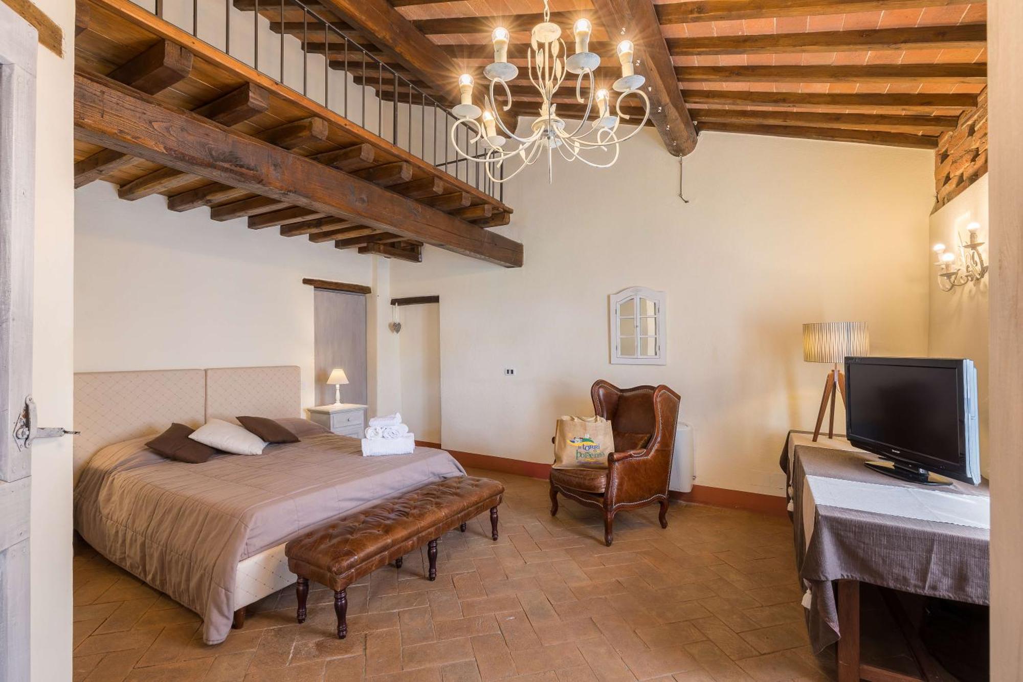 Agriturismo Le Torri Di Porsenna Petrignano Del Lago Ngoại thất bức ảnh
