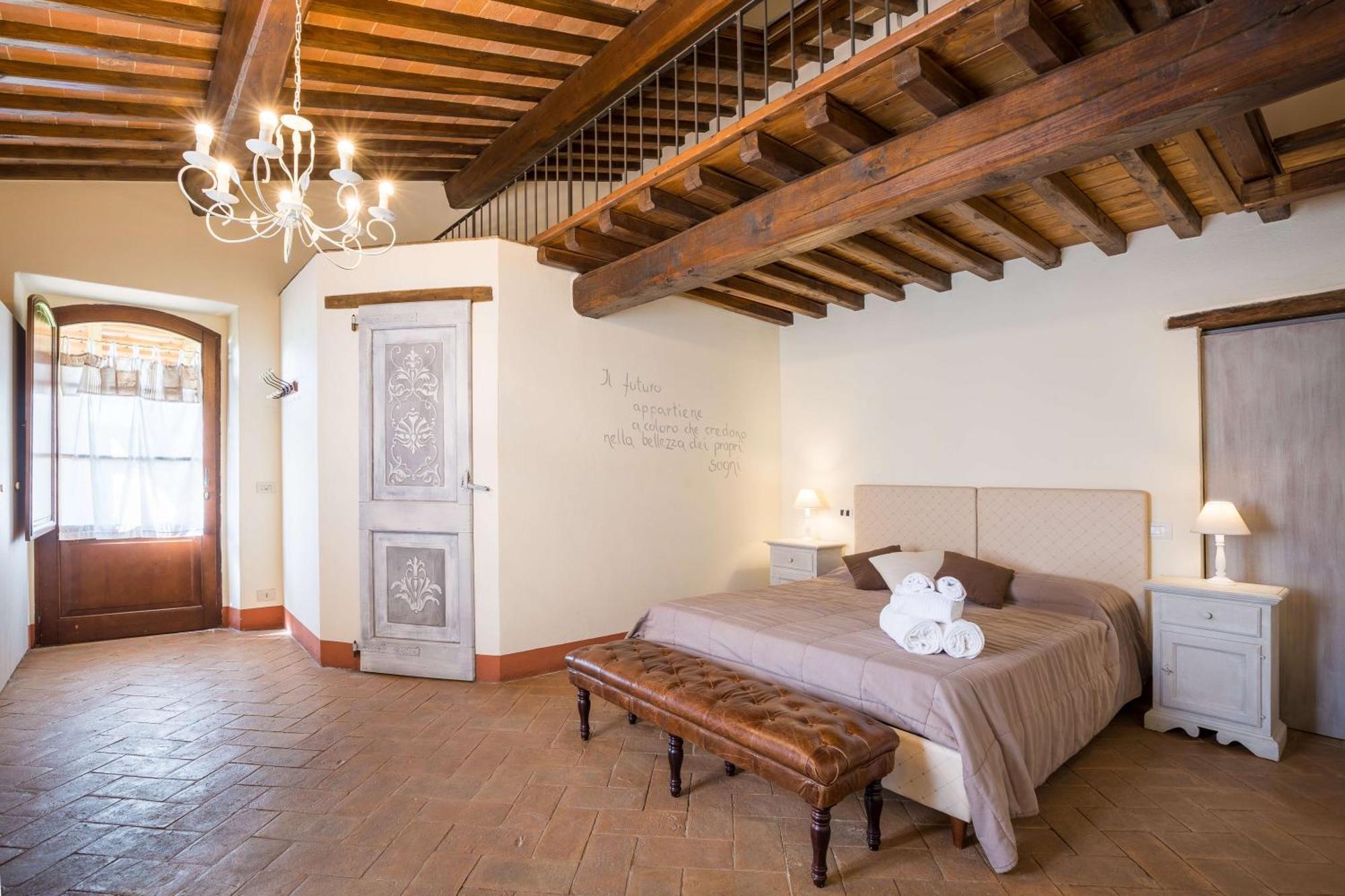 Agriturismo Le Torri Di Porsenna Petrignano Del Lago Ngoại thất bức ảnh