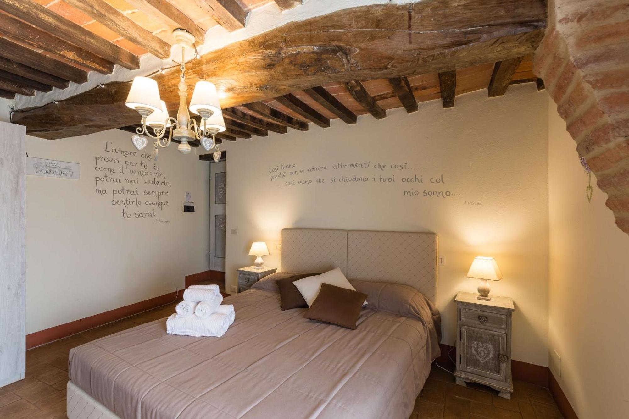 Agriturismo Le Torri Di Porsenna Petrignano Del Lago Ngoại thất bức ảnh