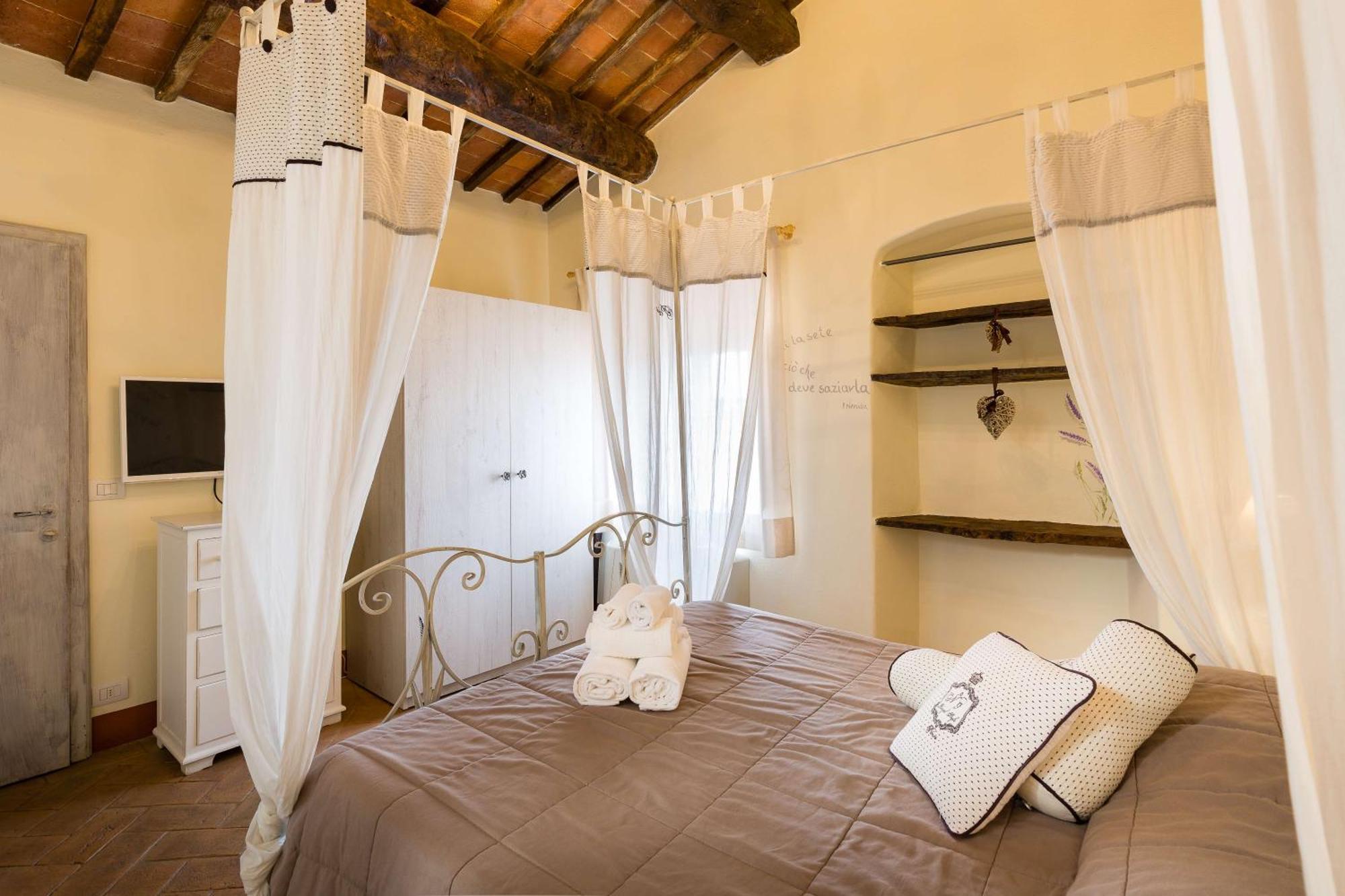 Agriturismo Le Torri Di Porsenna Petrignano Del Lago Ngoại thất bức ảnh