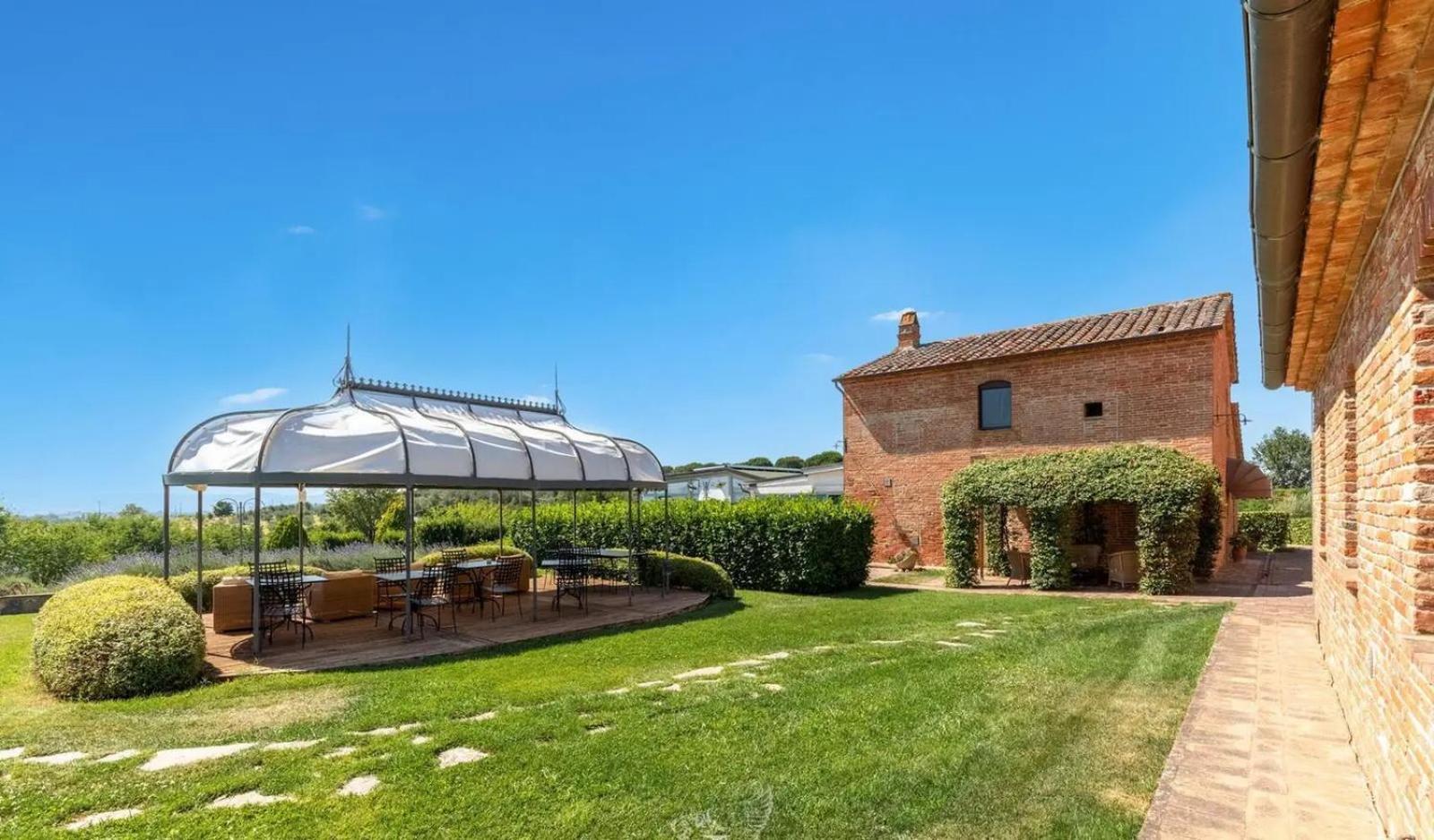 Agriturismo Le Torri Di Porsenna Petrignano Del Lago Ngoại thất bức ảnh