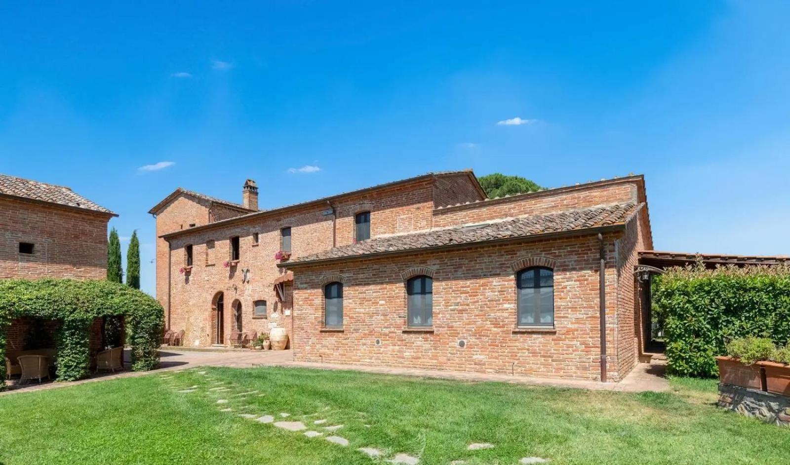 Agriturismo Le Torri Di Porsenna Petrignano Del Lago Ngoại thất bức ảnh