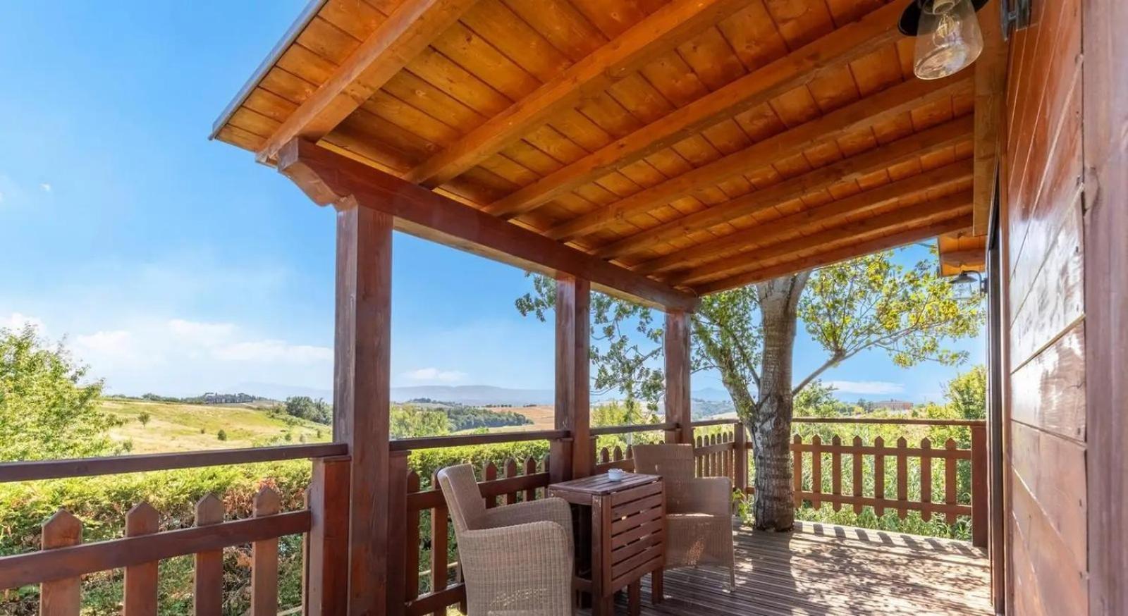Agriturismo Le Torri Di Porsenna Petrignano Del Lago Ngoại thất bức ảnh