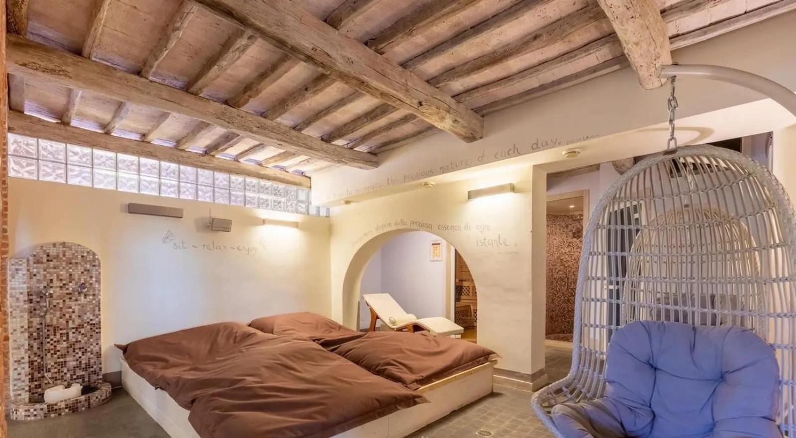 Agriturismo Le Torri Di Porsenna Petrignano Del Lago Ngoại thất bức ảnh