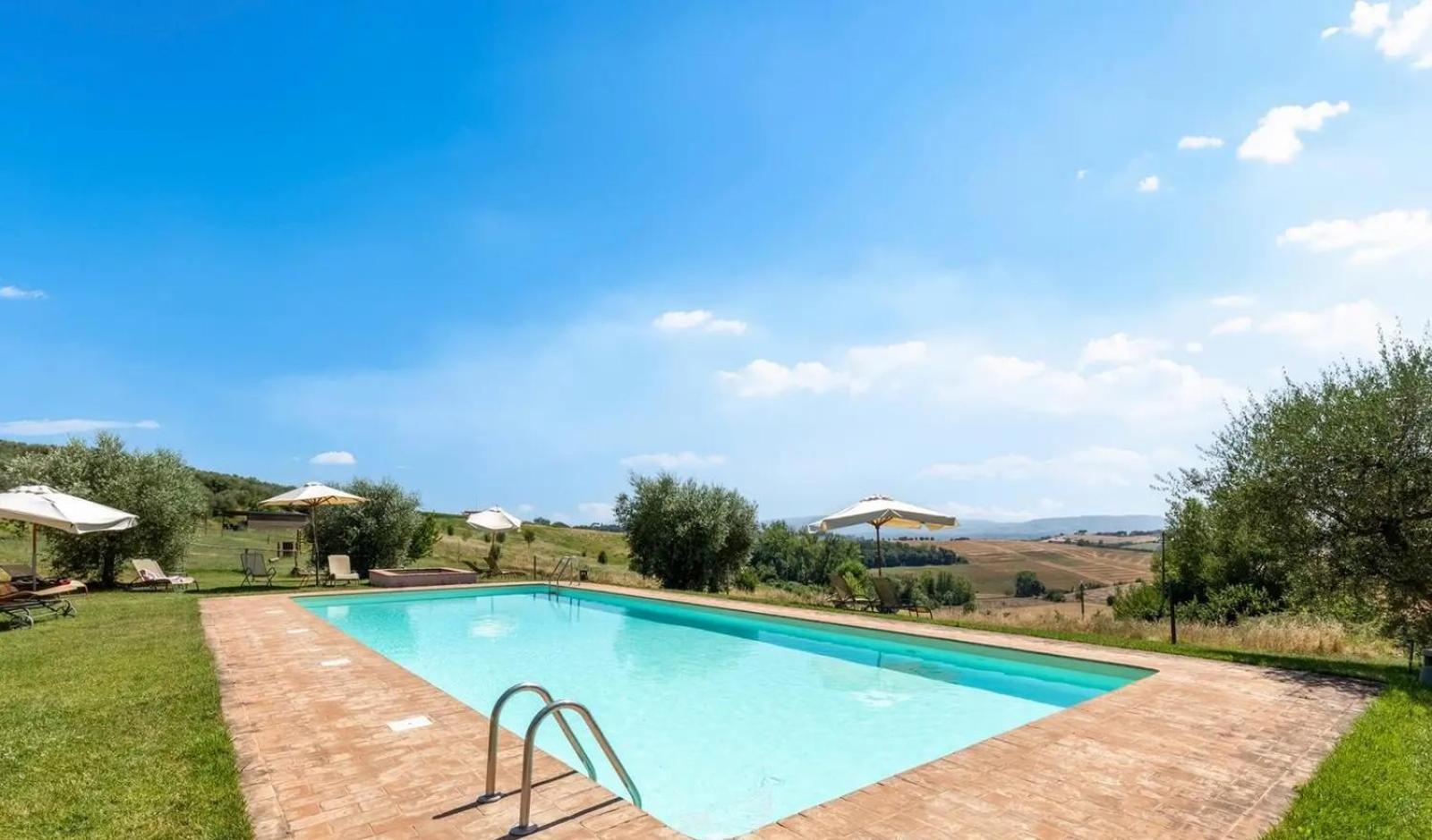 Agriturismo Le Torri Di Porsenna Petrignano Del Lago Ngoại thất bức ảnh