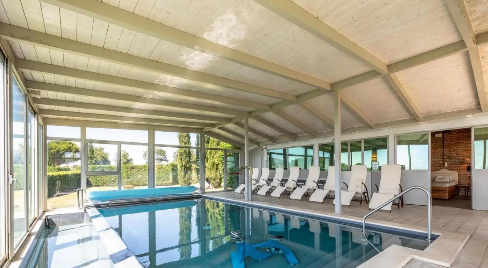 Agriturismo Le Torri Di Porsenna Petrignano Del Lago Ngoại thất bức ảnh