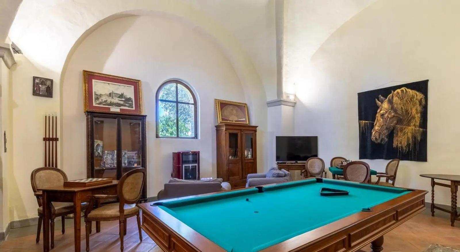Agriturismo Le Torri Di Porsenna Petrignano Del Lago Ngoại thất bức ảnh