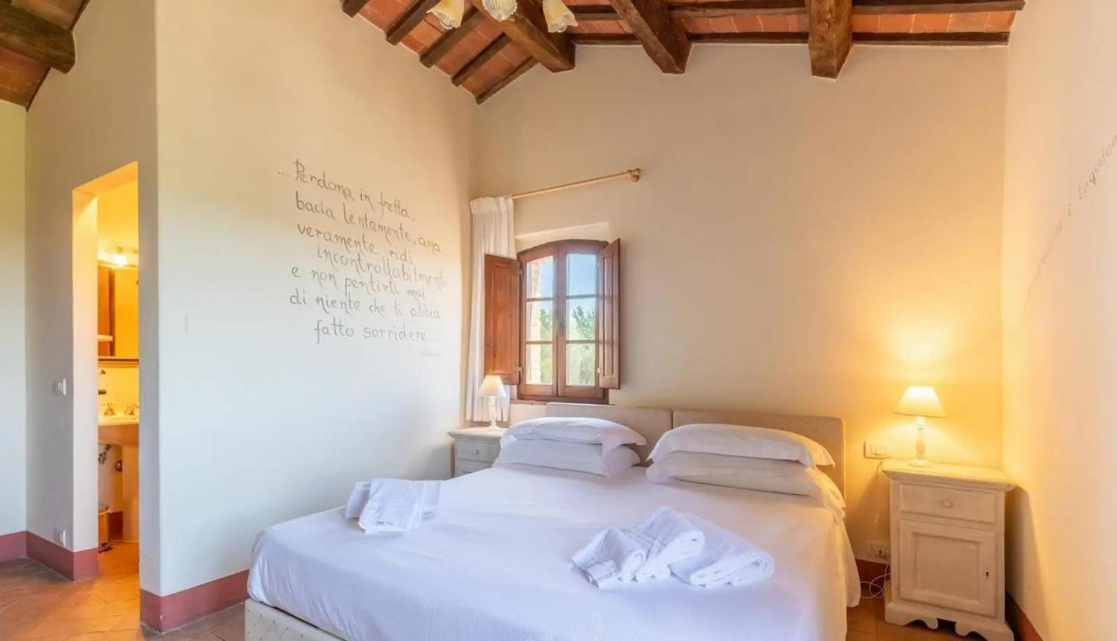 Agriturismo Le Torri Di Porsenna Petrignano Del Lago Ngoại thất bức ảnh