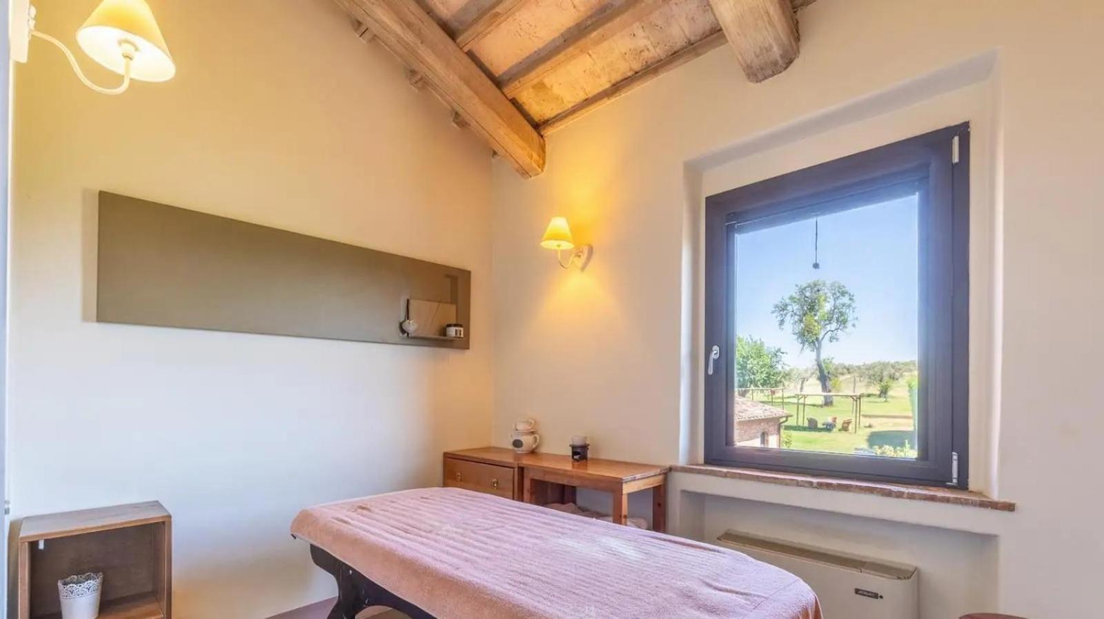Agriturismo Le Torri Di Porsenna Petrignano Del Lago Ngoại thất bức ảnh