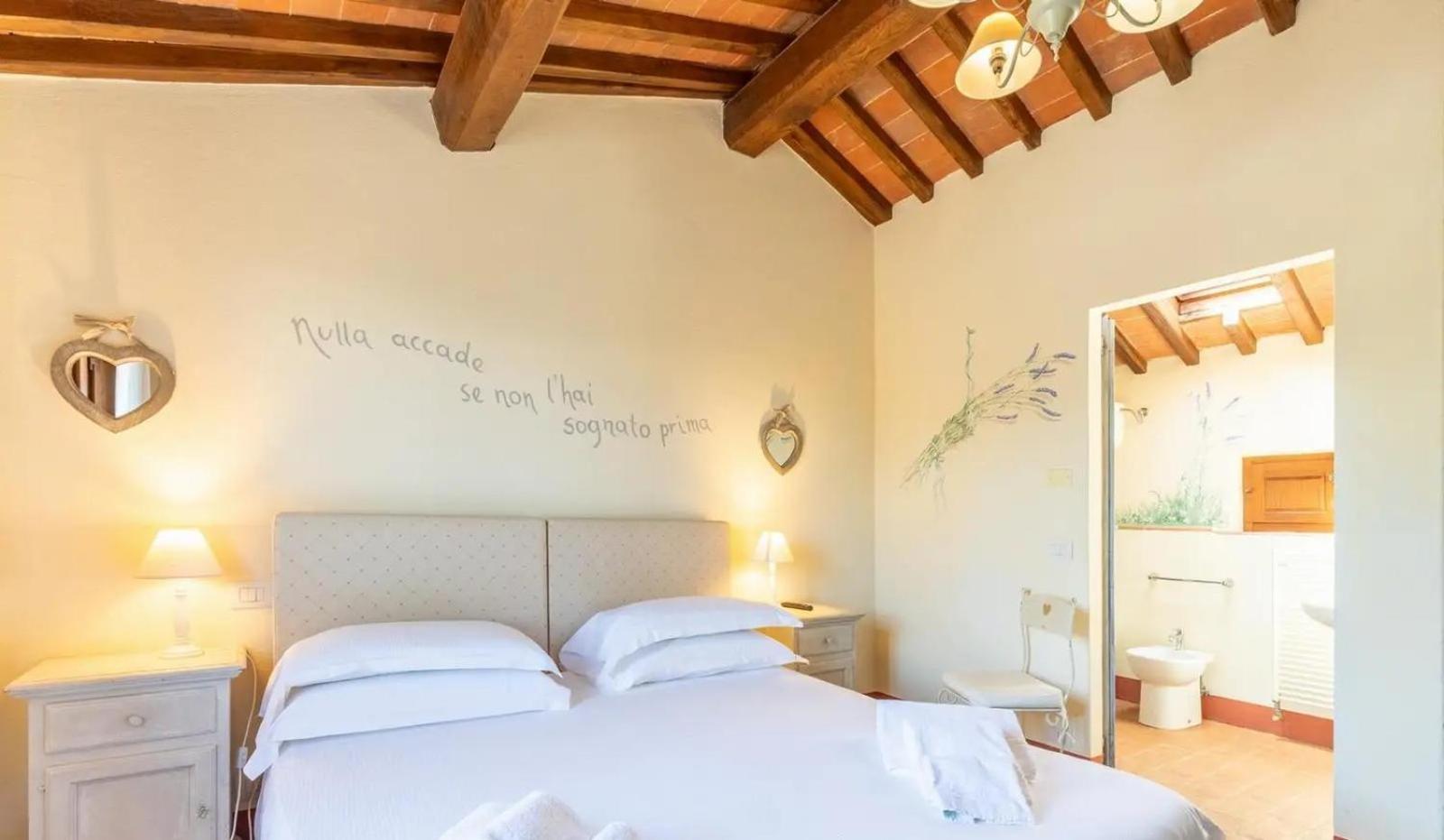 Agriturismo Le Torri Di Porsenna Petrignano Del Lago Ngoại thất bức ảnh