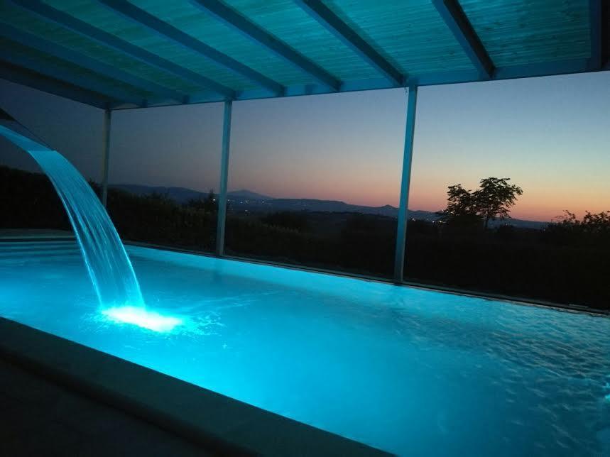 Agriturismo Le Torri Di Porsenna Petrignano Del Lago Ngoại thất bức ảnh