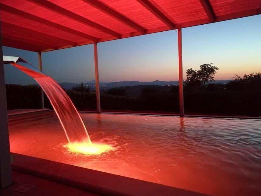 Agriturismo Le Torri Di Porsenna Petrignano Del Lago Ngoại thất bức ảnh